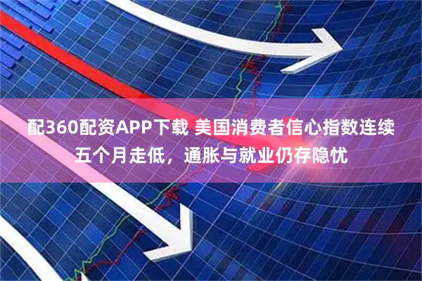 配360配资APP下载 美国消费者信心指数连续五个月走低，通胀与就业仍存隐忧