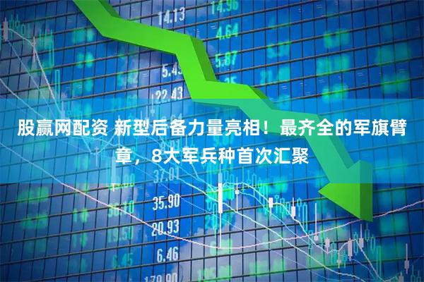 股赢网配资 新型后备力量亮相！最齐全的军旗臂章，8大军兵种首次汇聚
