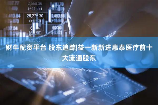 财牛配资平台 股东追踪|益一新新进惠泰医疗前十大流通股东
